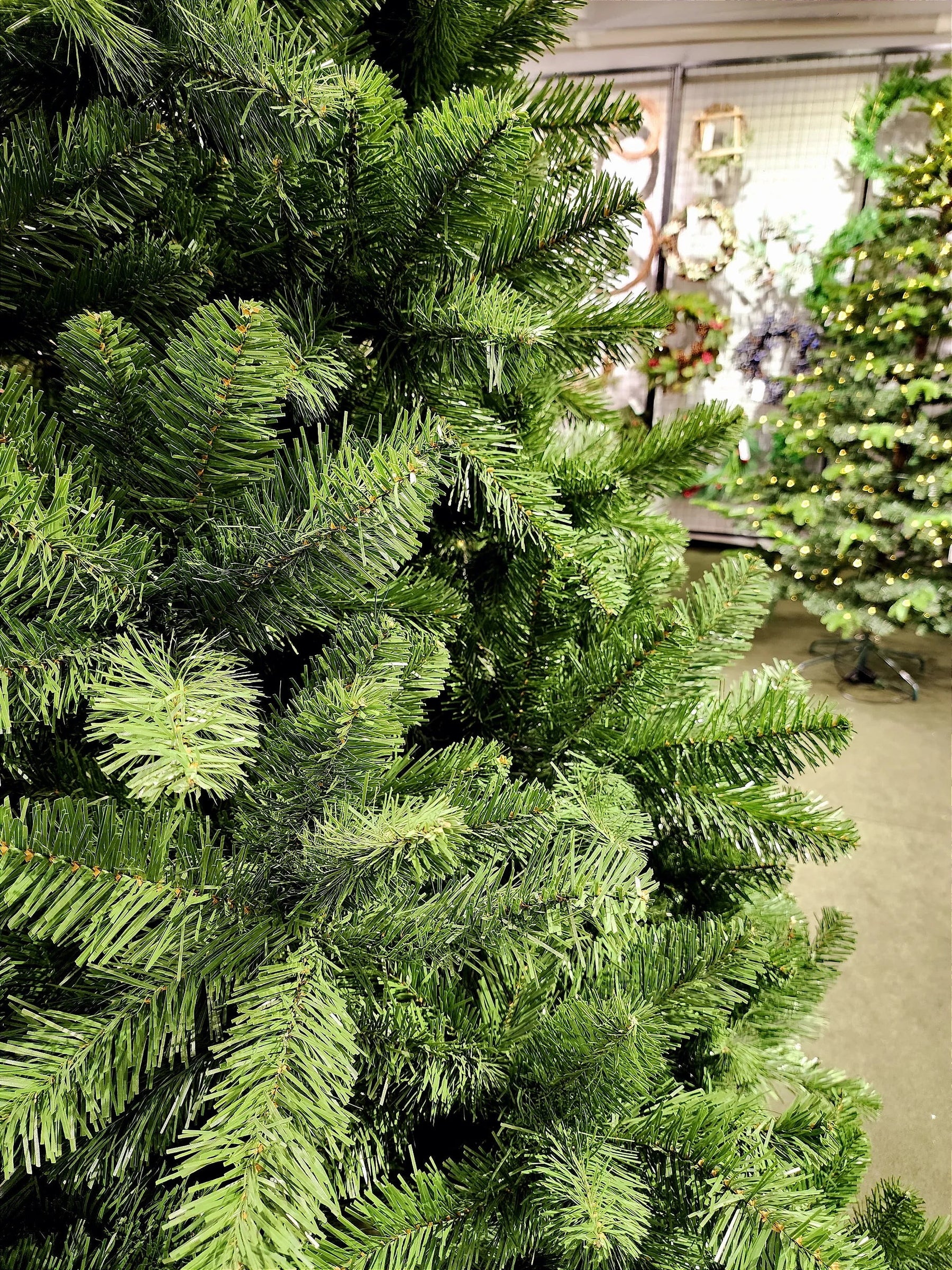 Árvore de Natal Tradicional Imperial Max 1,80m 514 Galhos