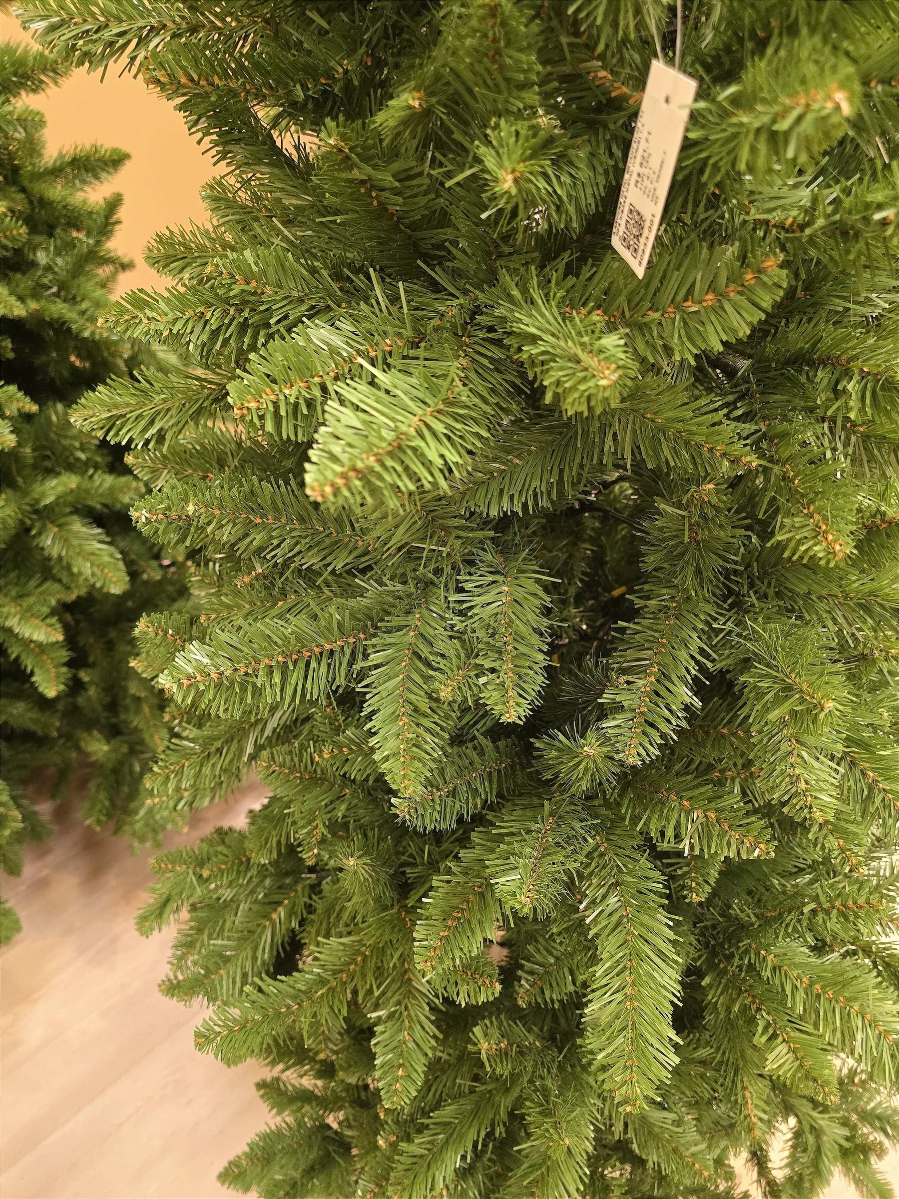 Árvore de Natal Slim Bryant 2,40m 1576 Galhos