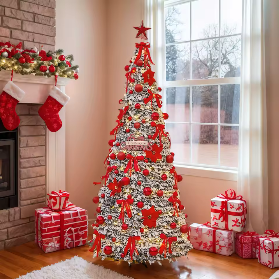 Arvore de Natal Dobrável