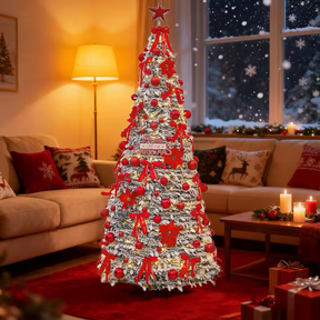 Arvore de Natal Dobrável