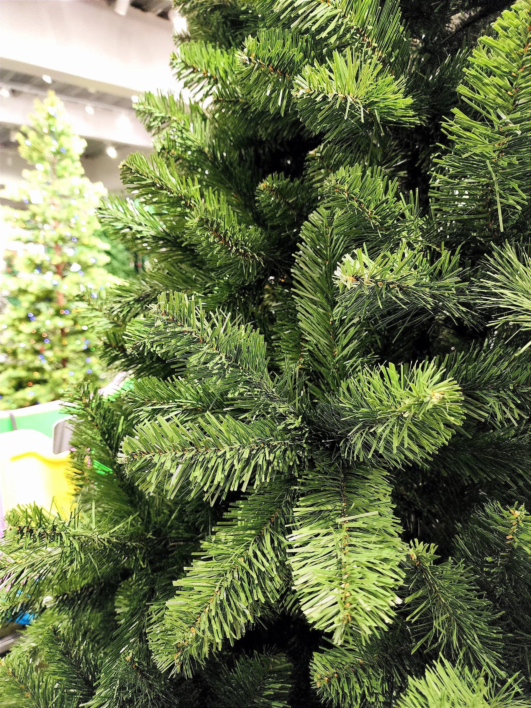 Árvore de Natal Tradicional Imperial Max 2,10m 936 Galhos