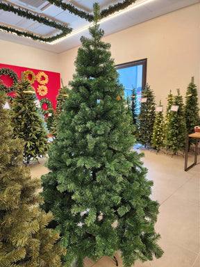 Árvore de Natal Tradicional Copacabana 2,10m • 720 Galhos