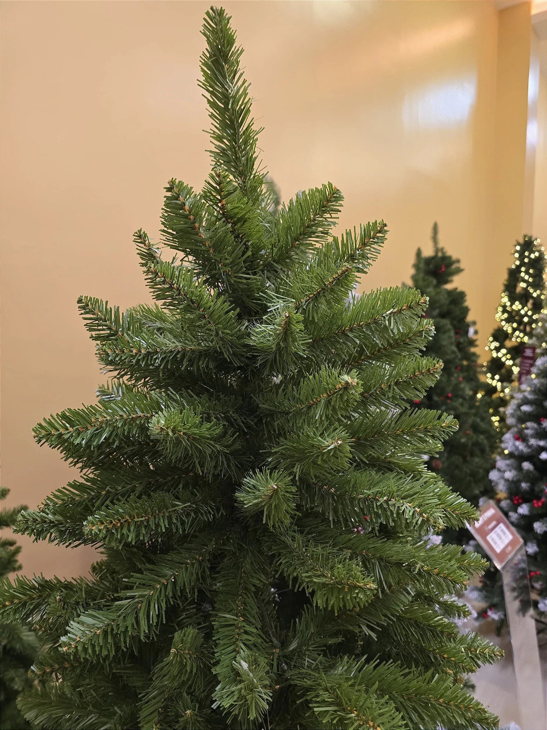 Árvore de Natal Slim Bryant 1,80m 762 Galhos