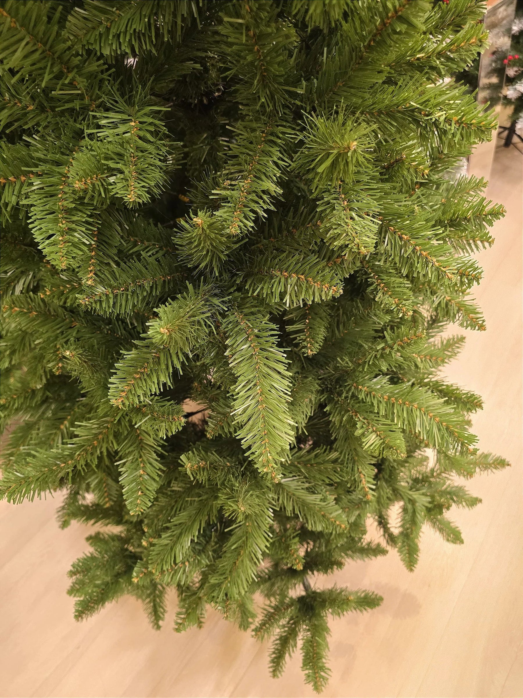 Árvore de Natal Slim Bryant 1,80m 762 Galhos