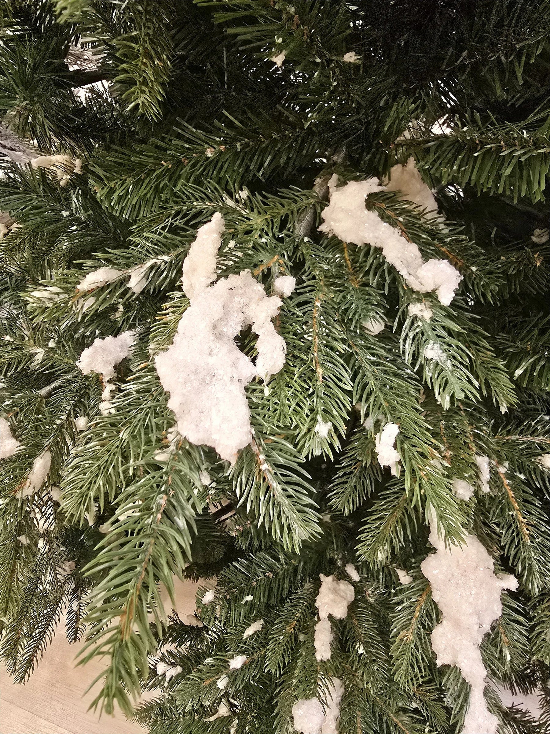 Árvore de Natal Pinheiro Super Realista New Jersey 2,10m 1240 Galhos