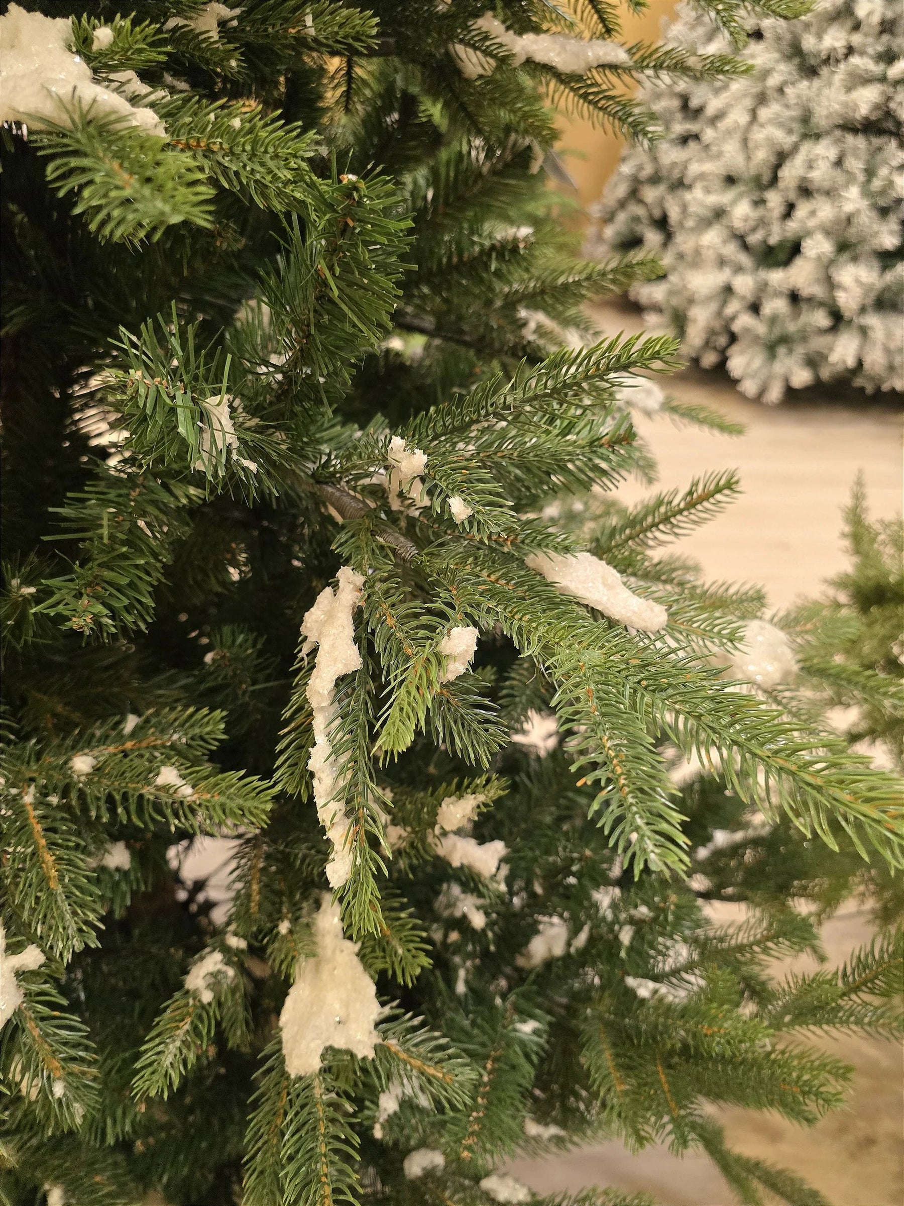 Árvore de Natal Pinheiro Super Realista New Jersey 2,10m 1240 Galhos