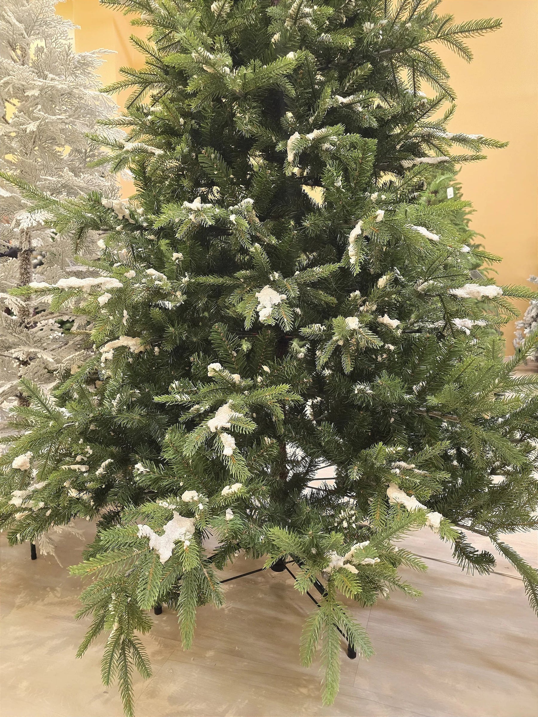 Árvore de Natal Pinheiro Super Realista New Jersey 2,10m 1240 Galhos